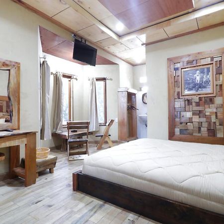 Alloyna Country Cottage Brastagi Berastagi Dış mekan fotoğraf
