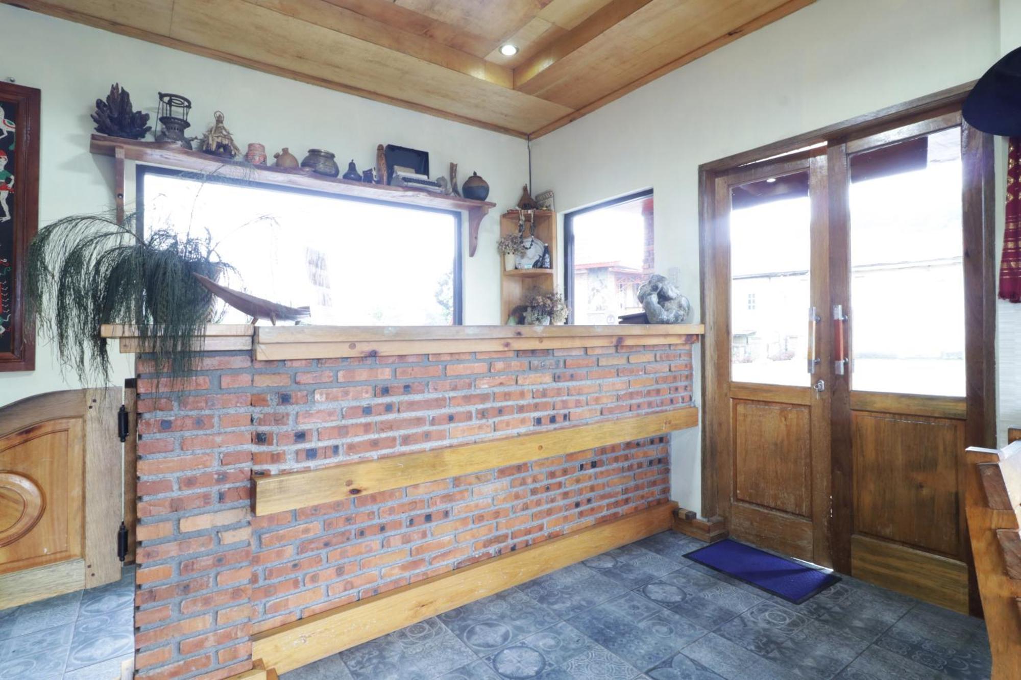 Alloyna Country Cottage Brastagi Berastagi Dış mekan fotoğraf