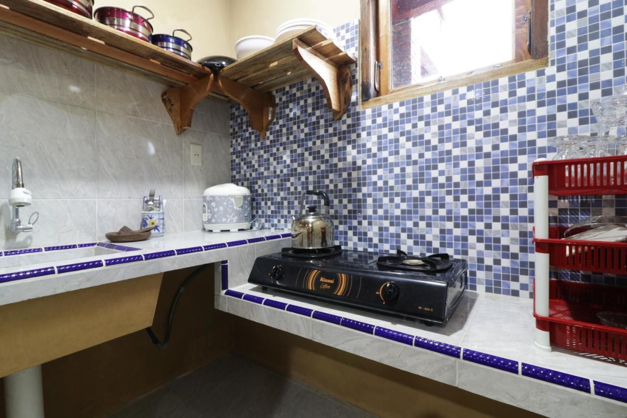 Alloyna Country Cottage Brastagi Berastagi Dış mekan fotoğraf