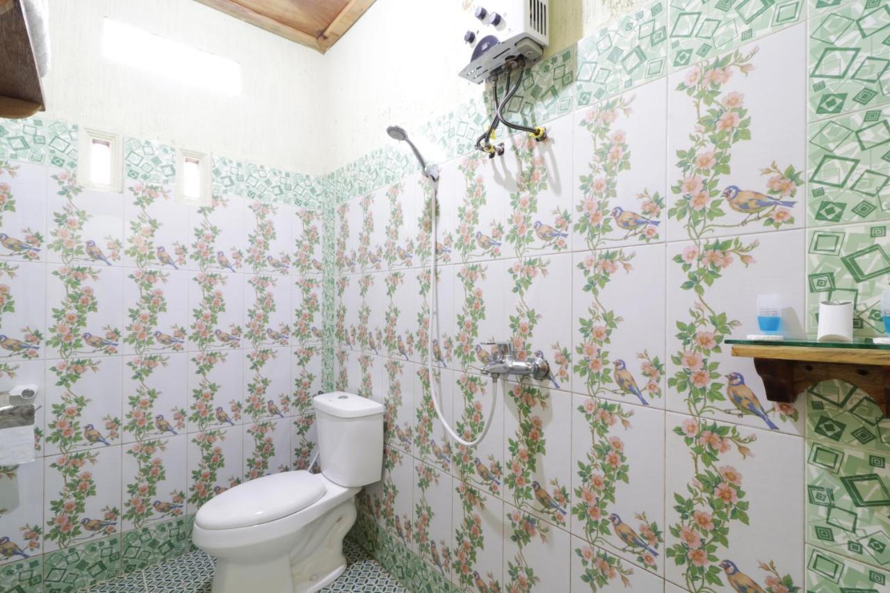 Alloyna Country Cottage Brastagi Berastagi Dış mekan fotoğraf