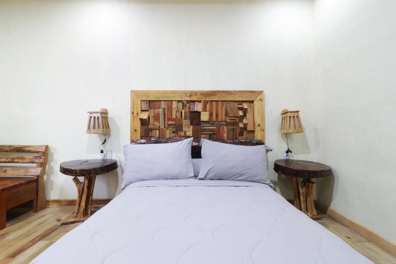 Alloyna Country Cottage Brastagi Berastagi Dış mekan fotoğraf