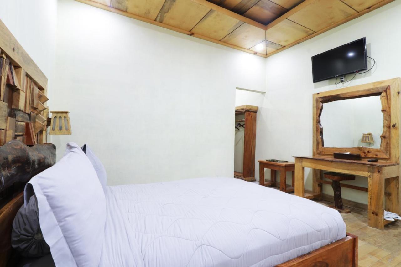 Alloyna Country Cottage Brastagi Berastagi Dış mekan fotoğraf
