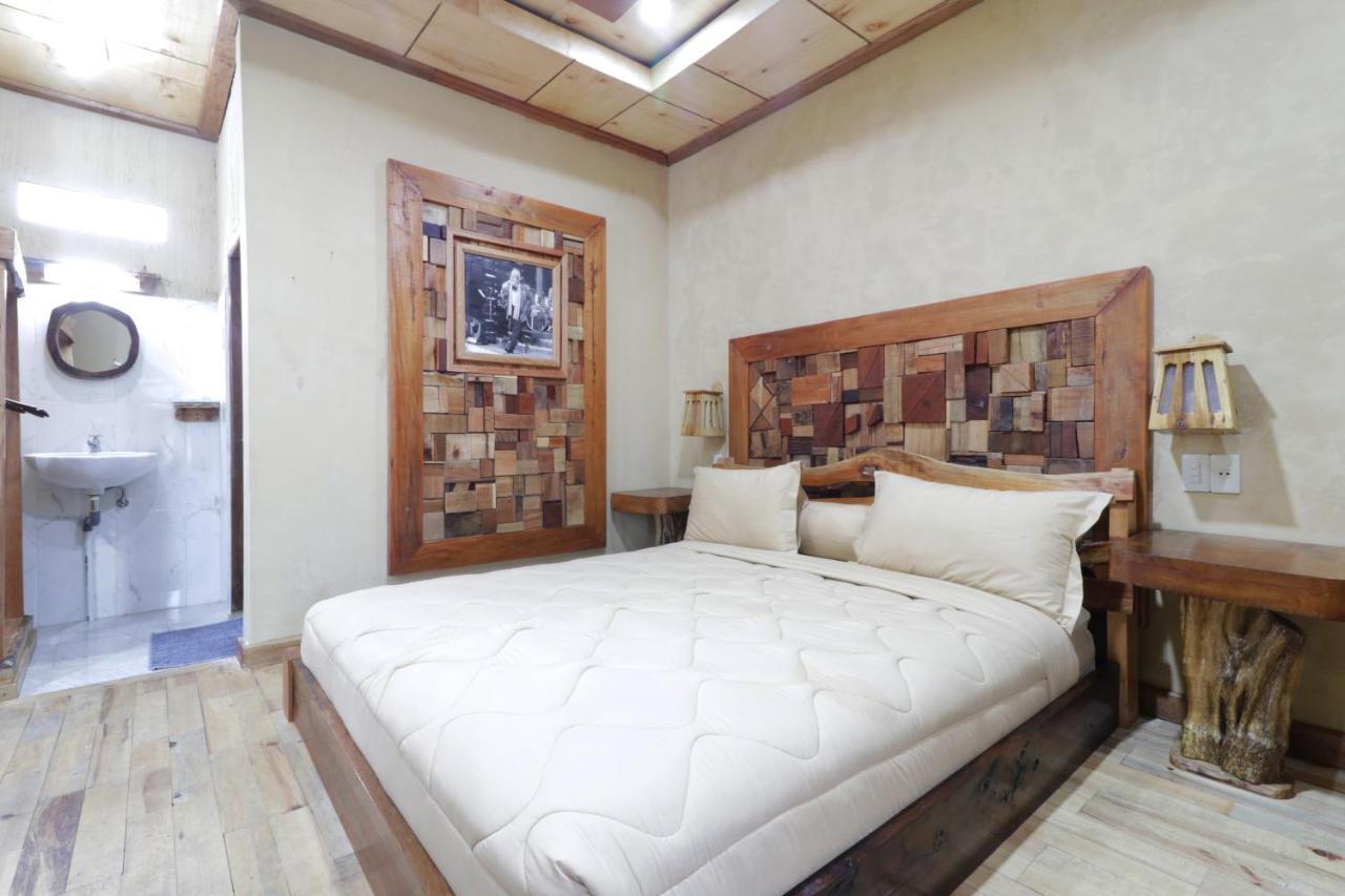 Alloyna Country Cottage Brastagi Berastagi Dış mekan fotoğraf