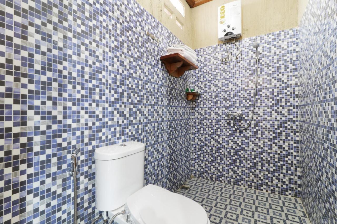 Alloyna Country Cottage Brastagi Berastagi Dış mekan fotoğraf